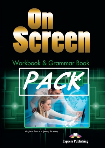 On Screen B1+ Revised Workbook & Grammar (pratybos)